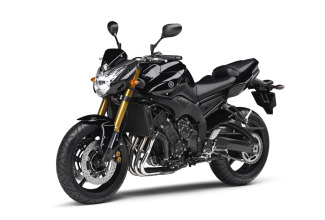 Yamaha огласила техданные по FZ8